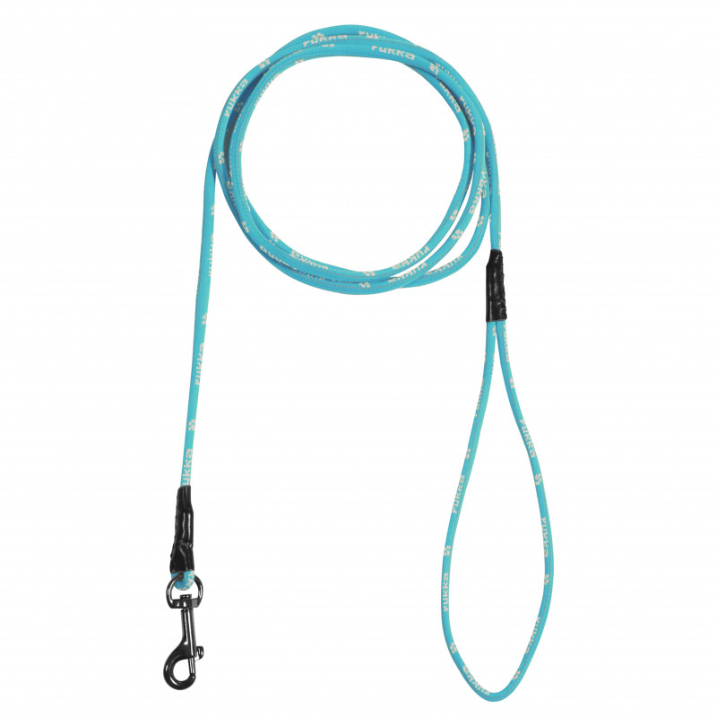 Rukka Pets Mini Comfort riem, turquoise