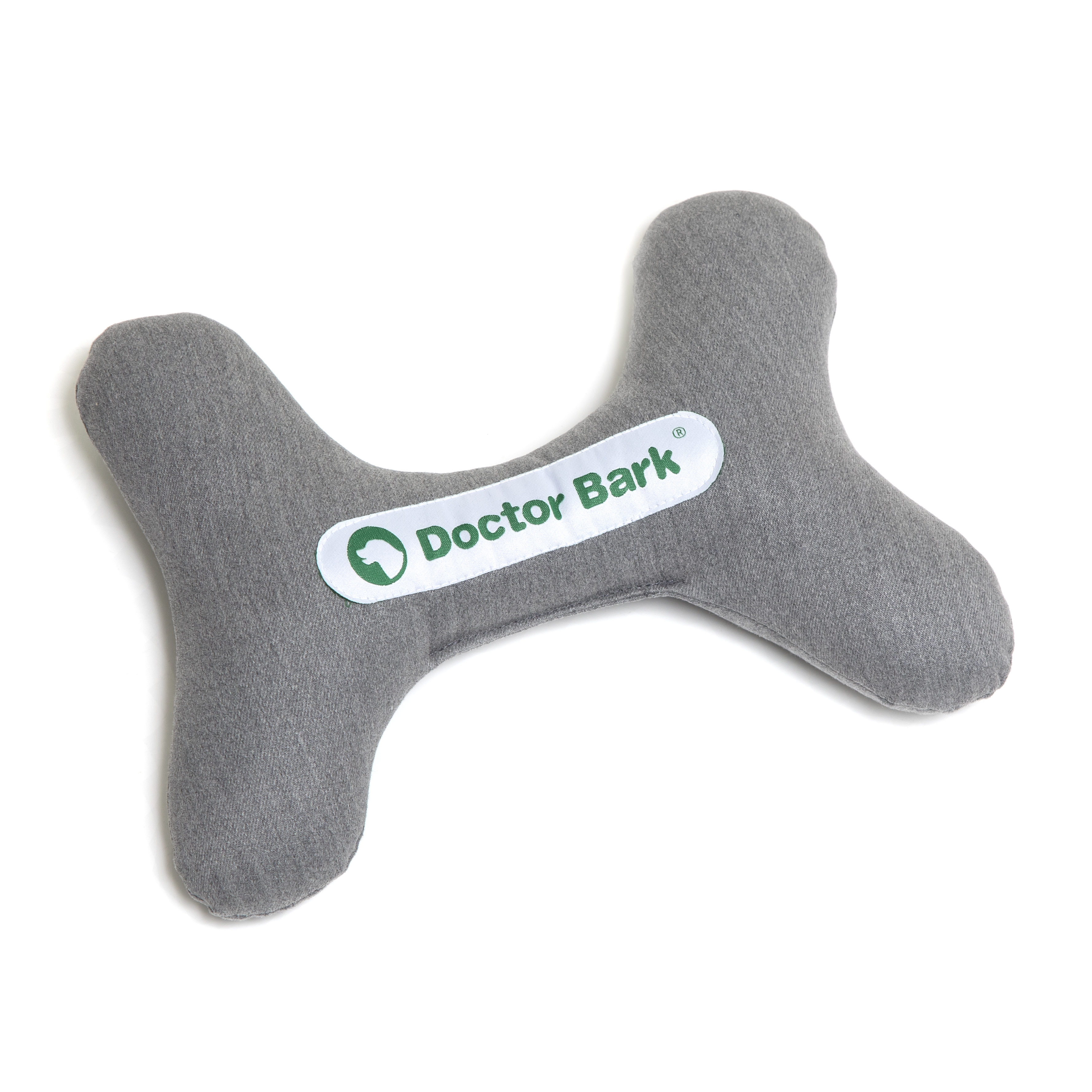 Doctor Bark Toy Bone One Size - diverse kleuren