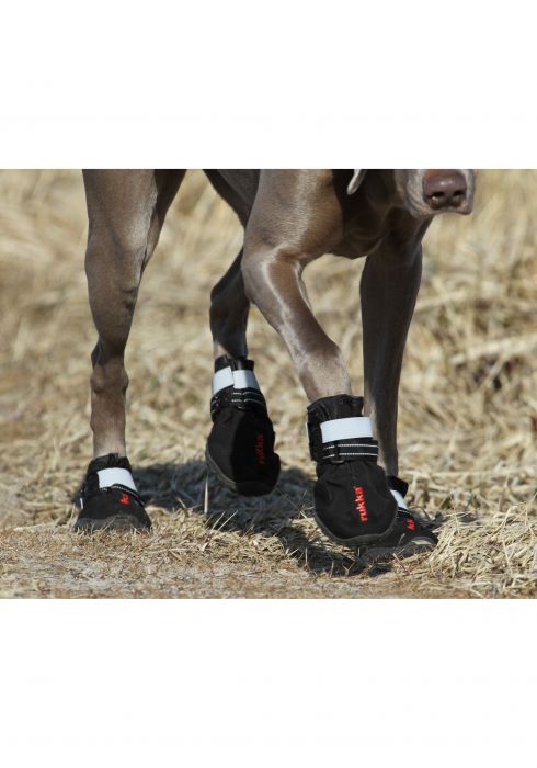 Rukka Pets Proff Boots Lang zwart