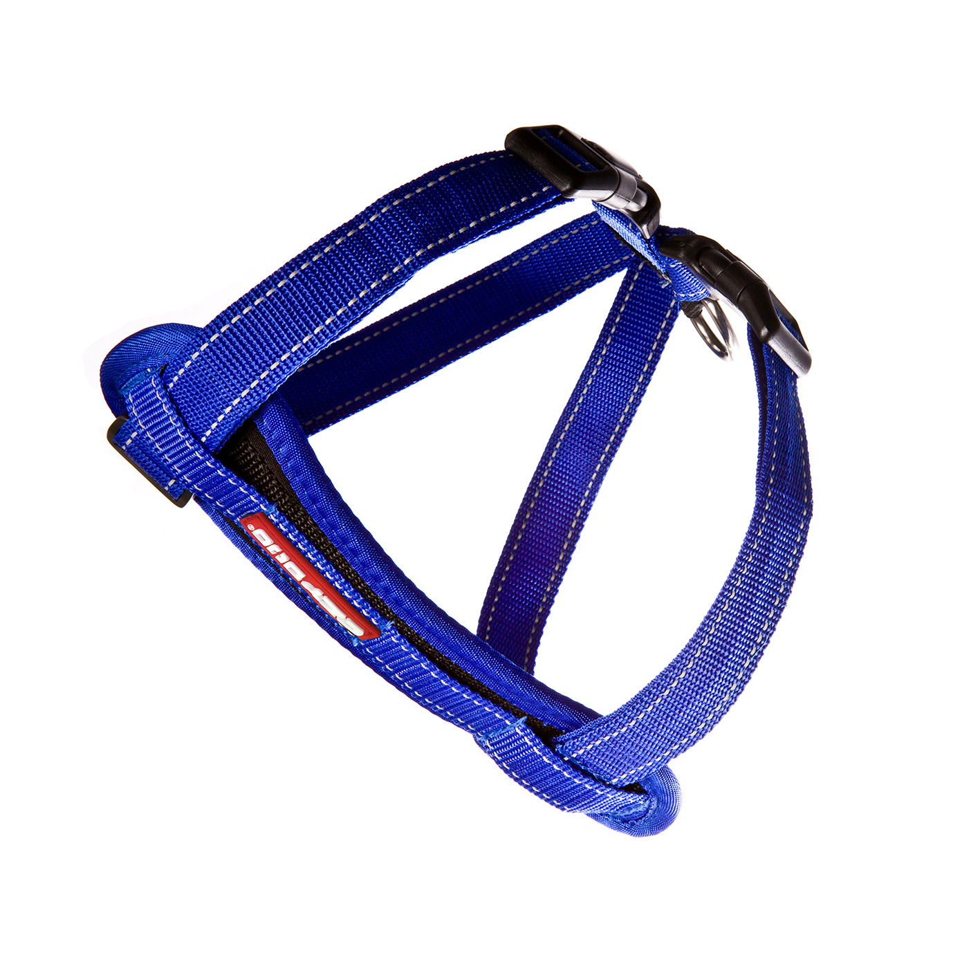 EzyDog Chest Plate Tuig Blauw