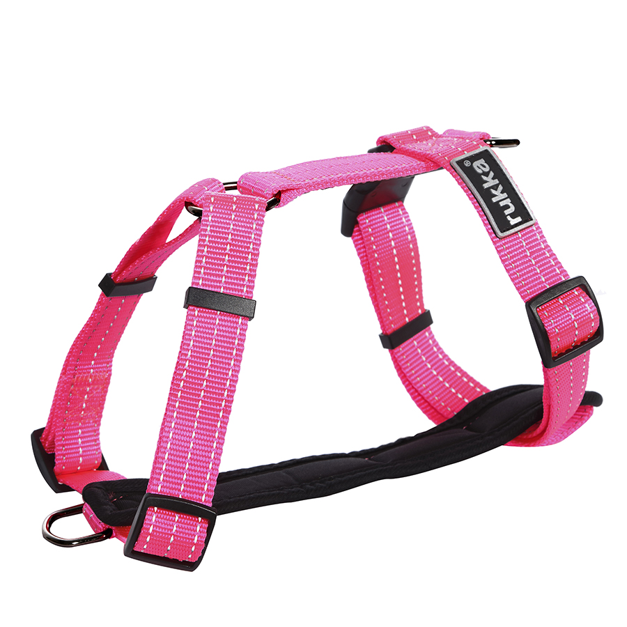 Rukka Pets Form Tuig, Neon Pink