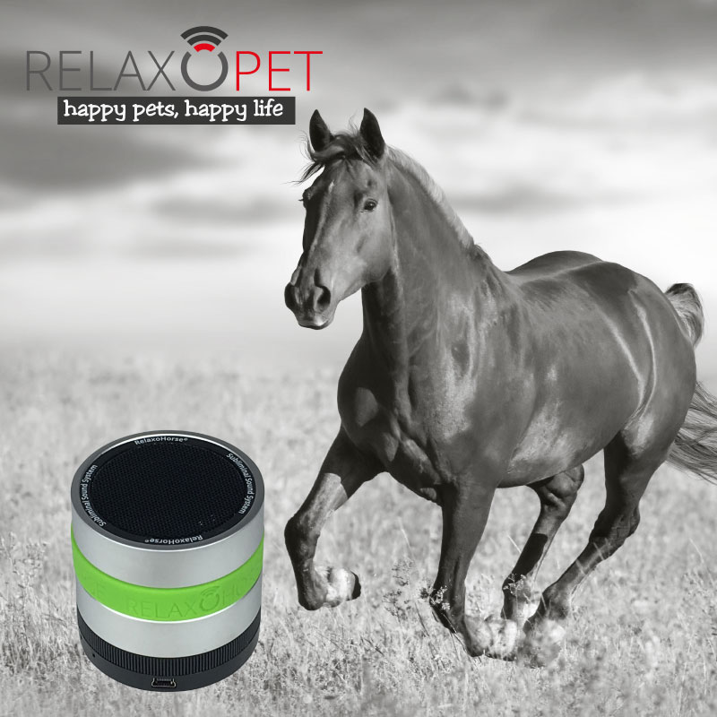 RelaxoPet RelaxoHorse G3 Versie