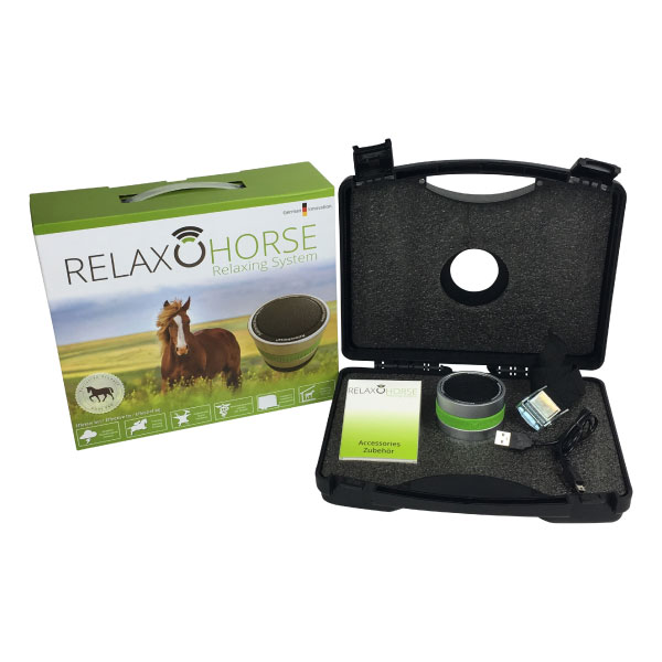 RelaxoPet RelaxoHorse G3 Versie