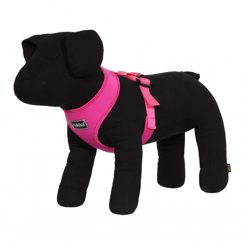 Rukka Pets Mini Comfort tuig, roze