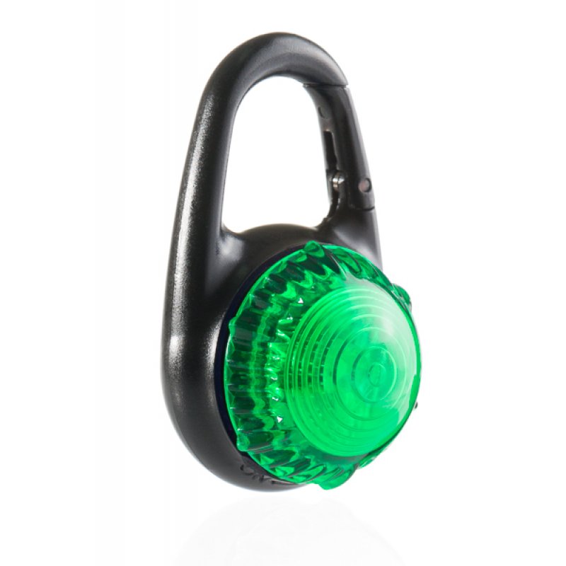 Adventure Lights Guardian TAG-IT Lampje Groen