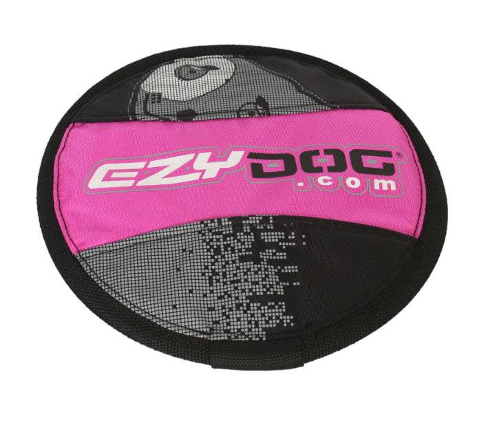 EzyDog Fido Flyer Roze