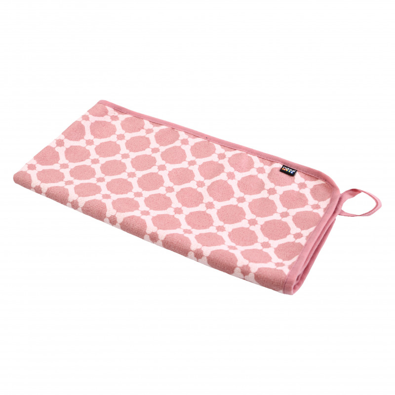 Rukka Pets Micro Medium Handdoek, Old Rose