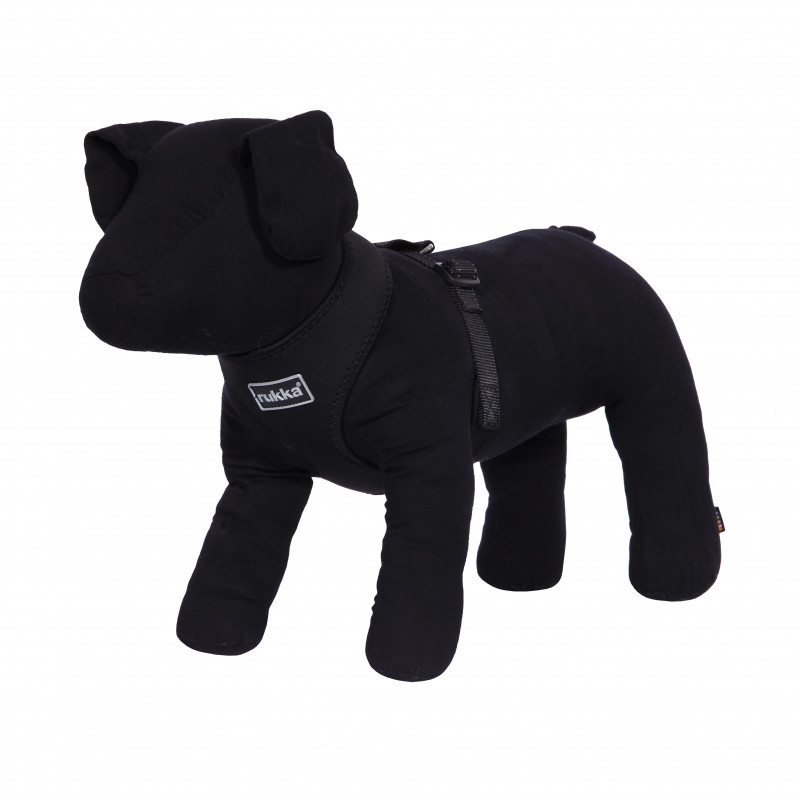 Rukka Pets Mini Comfort Tuig Zwart 1