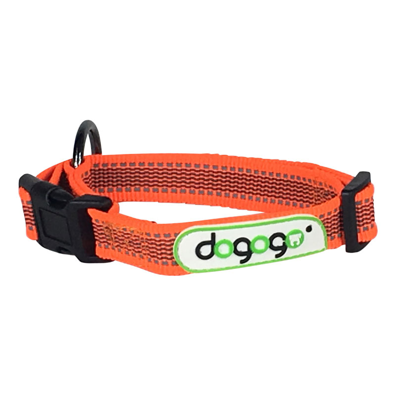 Dogogo Halsband Oranje