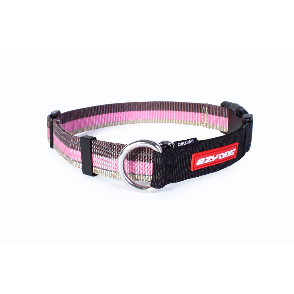 EzyDog Checkmate Halsband Candy