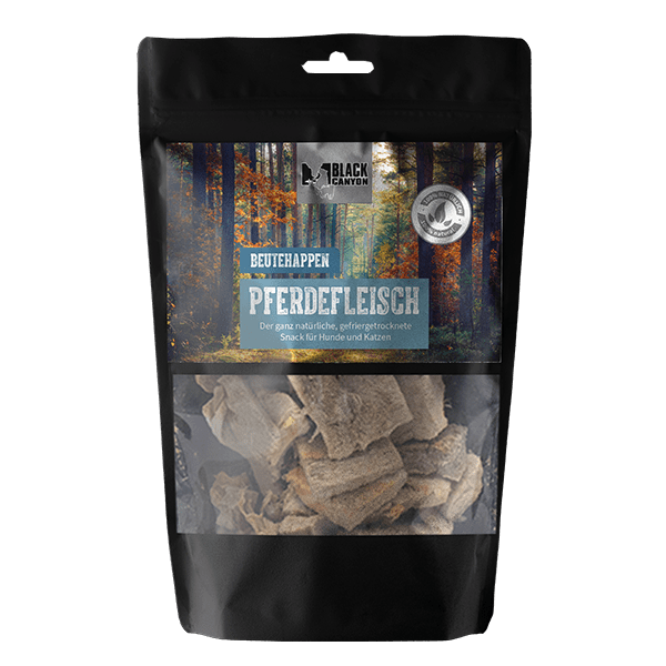 Black Canyon "Beutehappen" Paardenvlees 50g