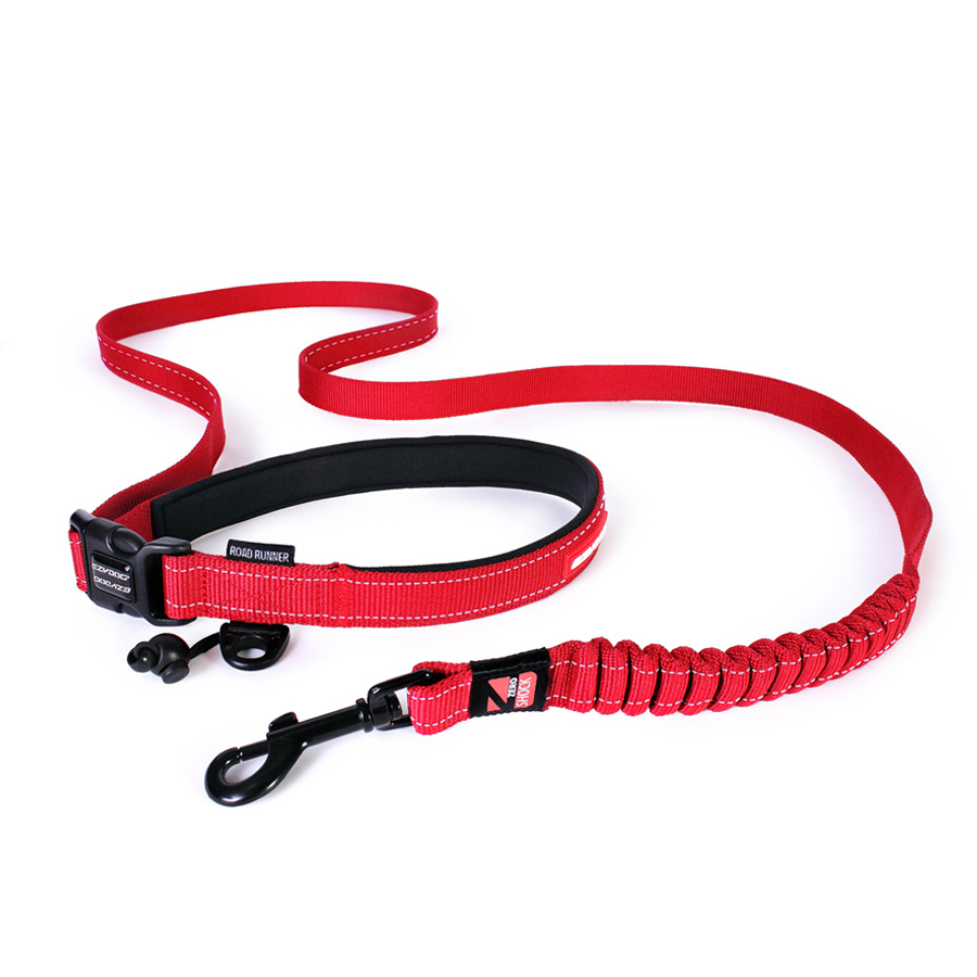 EzyDog Road Runner Riem/Zero Shock Rood