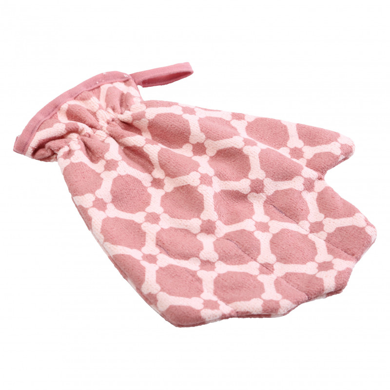 Rukka Pets Micro Washandje, old rose