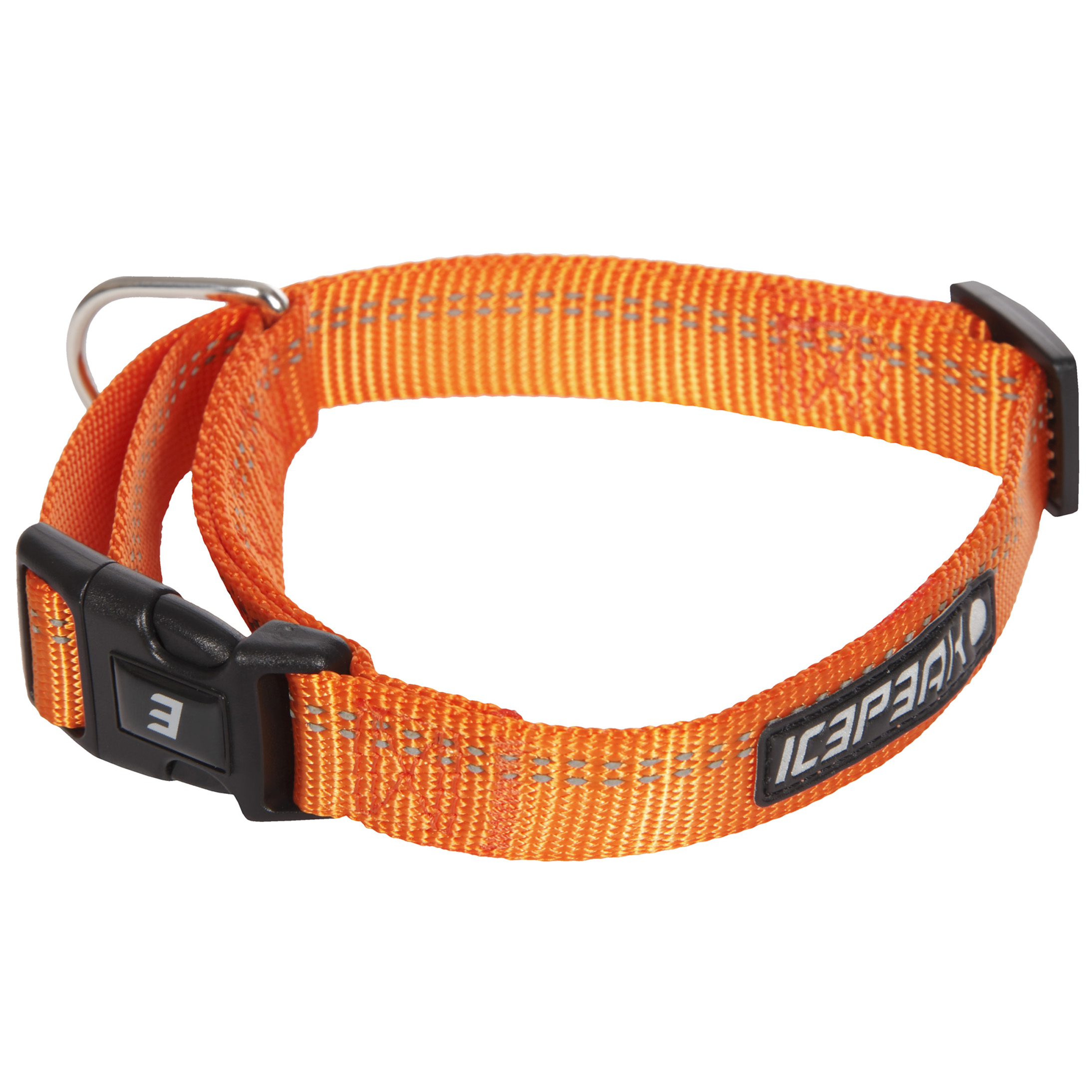 Icepeak Pet Winner Basic Halsband Oranje