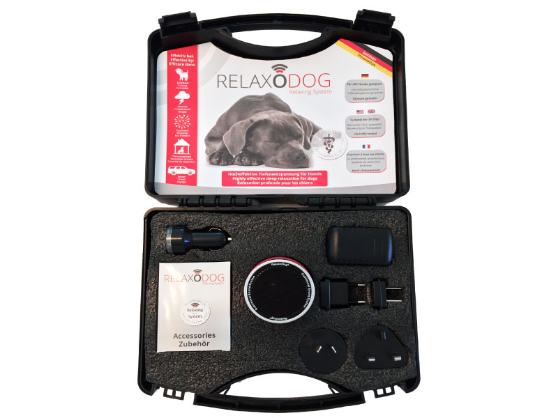 RelaxoPet RelaxoDog All-In-One V2